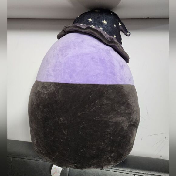 Squishmallows 20-inch Voodie Witch with Purple Hair Large Child's Halloween - Picture 2 of 8